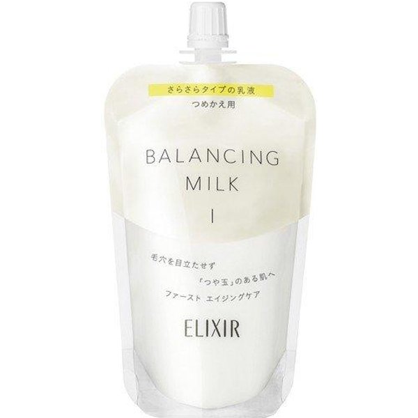 Shiseido - ELIXIR Balancing Milk I Refill - 110ml