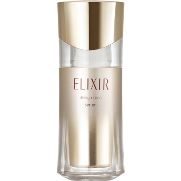 Shiseido - ELIXIR Skin Care by Age Design Time Serum - 40ml