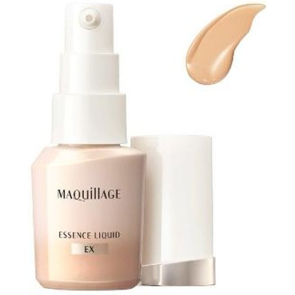 Shiseido - Maquillage Essence Liquid EX SPF50+ PA++++ - 24ml - OC30