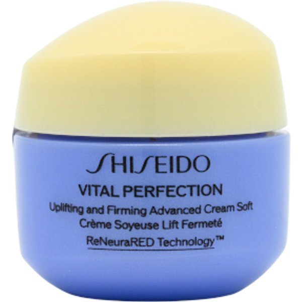 Shiseido - VITAL PERFECTION Uplifting and Firming Advanced Cream - 15ml