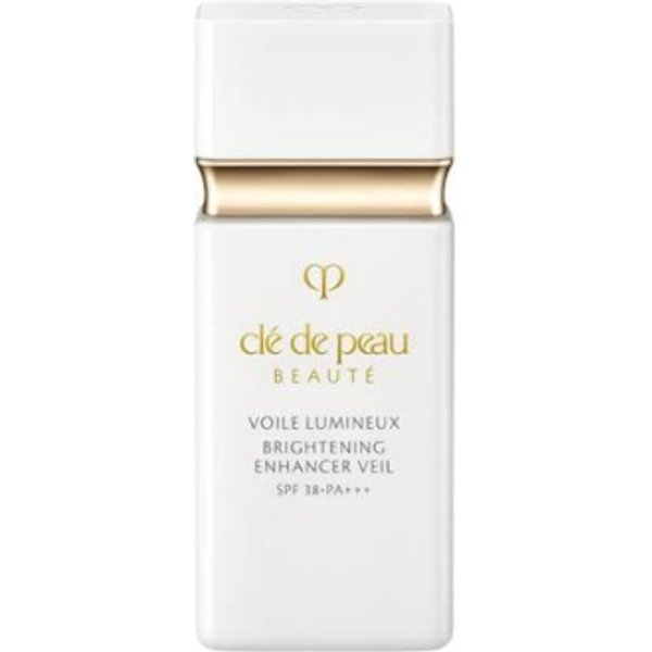 Shiseido - CLÉ DE PEAU BEAUTÉ Voile Lumineux Brightening Enhancer Veil SPF38+ PA+++ - 30ml