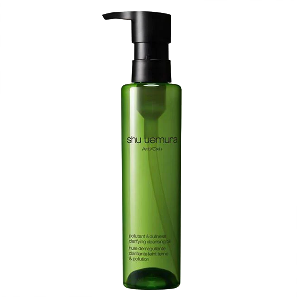 Shu Uemura - Anti/Oxi+ Polutant & Dullness Clarifying Cleansing Oil - 150ml
