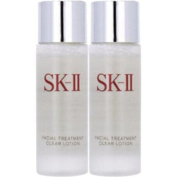 SK-II - Facial Treatment Clear Lotion Miniature Set - 30ml x 2pezzi