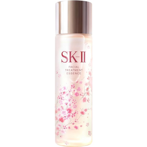 SK-II - Facial Treatment Essence (Pitera Essence) - 230ml - Sakura Limited Edition