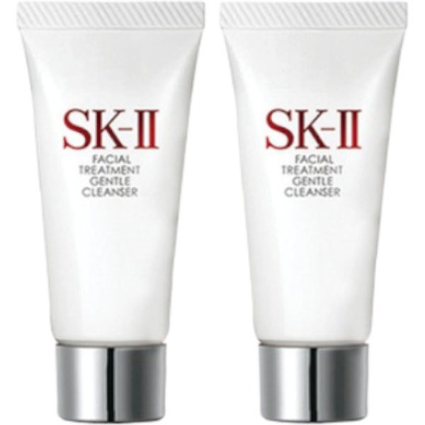 SK-II - Facial Treatment Gentle Cleanser Miniature Set - 20g x 2pezzi