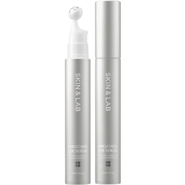 SKIN&LAB - Bakuchiol Eye Serum (RENEWAL) - 15ml