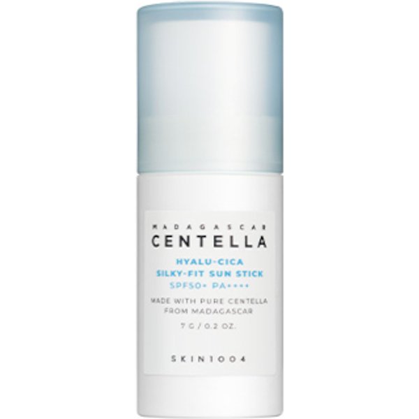 SKIN1004 - Madagascar Centella Hyalu-Cica Silky-Fit Sun Stick Mini SPF50+ PA++++ - 7g