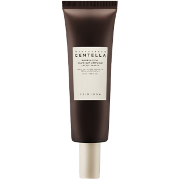 SKIN1004 - Madagascar Centella Probio-Cica Glow Sun Ampoule SPF50+ PA++++ - 50ml