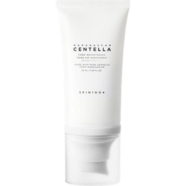SKIN1004 - Madagascar Centella Tone Brightening Tone-Up Sunscreen SPF50+ PA++++ - 50ml