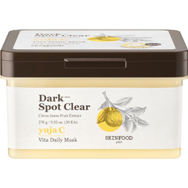 SKINFOOD - Yuja C Vita Daily Mask - 270g