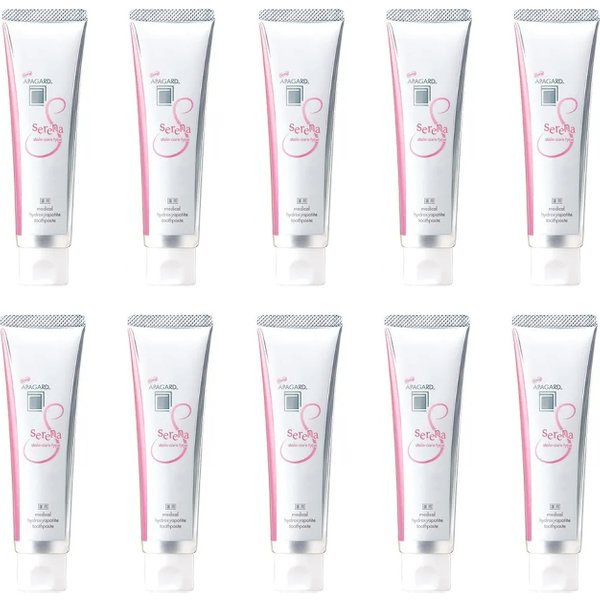 APAGARD - Serena Toothpaste - 53g (10ea) Set