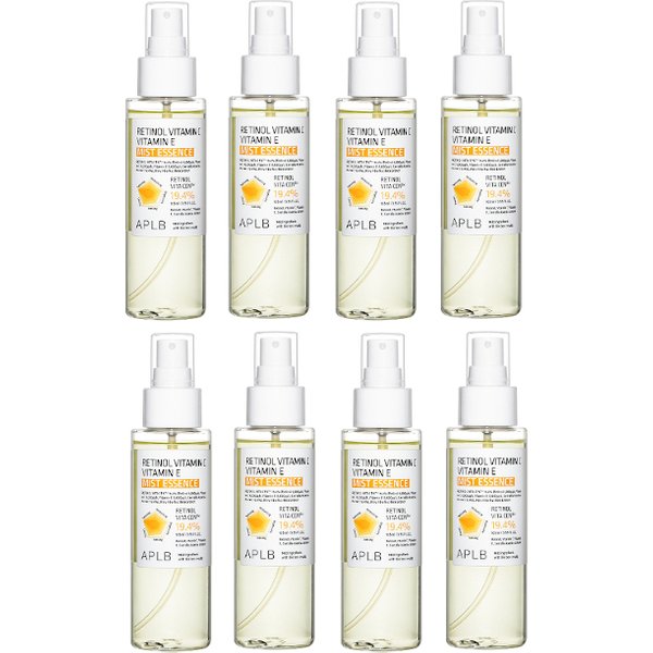 APLB - Retinol Vitamin C Vitamin E Mist Essence - 105ml (8ea) Set