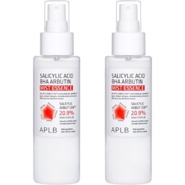 APLB - Salicylic Acid BHA Arbutin Mist Essence - 105ml (2ea) Set