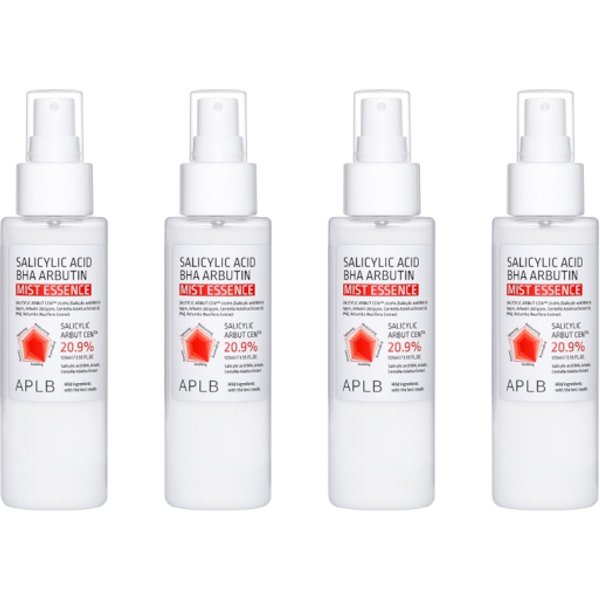 APLB - Salicylic Acid BHA Arbutin Mist Essence - 105ml (4ea) Set