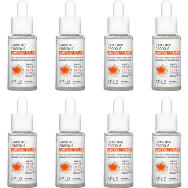 APLB - Bakuchiol Propolis Ampoule Serum - 40ml (8ea) Set