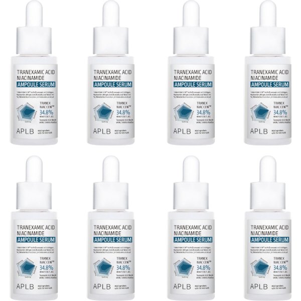 APLB - Tranexamic Acid Niacinamide Ampoule Serum - 40ml (8ea) Set