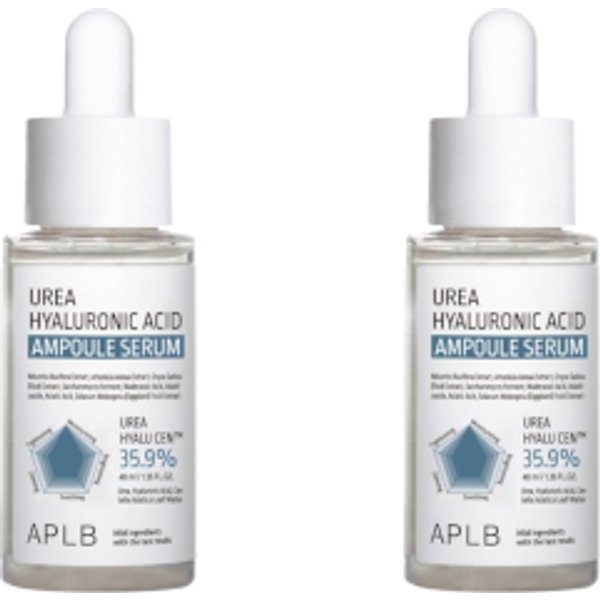 APLB - Urea Hyaluronic Acid Ampoule Serum - 40ml (2ea) Set