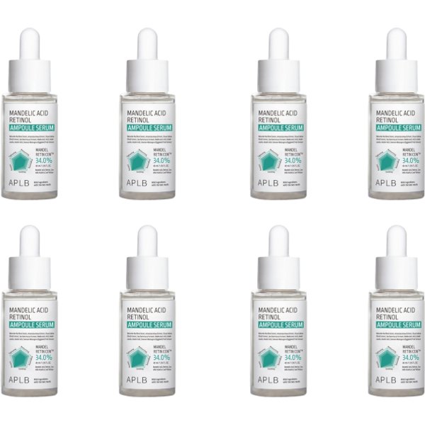 APLB - Mandelic Acid Retinol Ampoule Serum - 40ml (8ea) Set