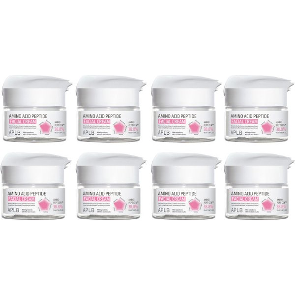 APLB - Amino Acid Peptide Facial Cream - 55ml (8ea) Set