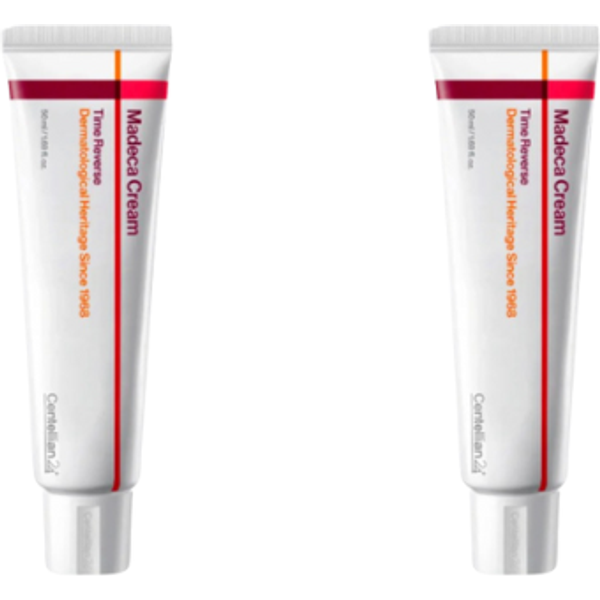 CENTELLIAN 24 - Madeca Cream Time Reverse (Season7) - 50ml DUO Set