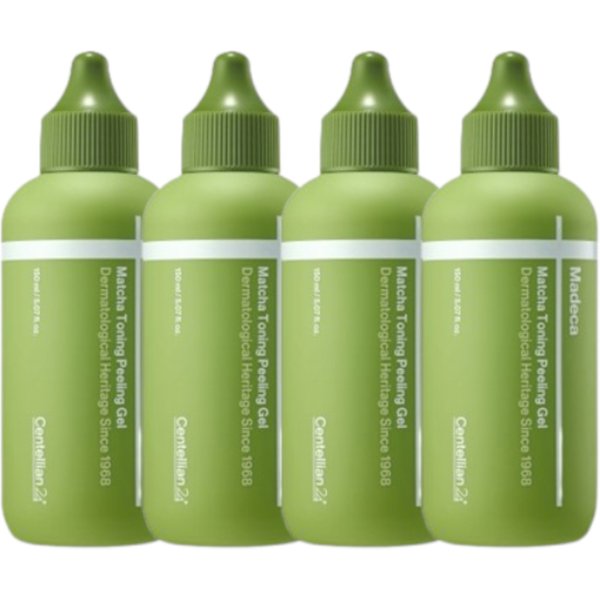CENTELLIAN 24 - Madeca Matcha Toning Peeling Gel - 150ml 4ea