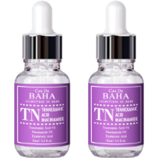 Cos De BAHA - Tranexamic Acid Niacinamide (TN) - 30ml (2ea) set