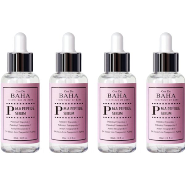 Cos De BAHA - Peptide Serum (P60) - 60ml (4ea) set