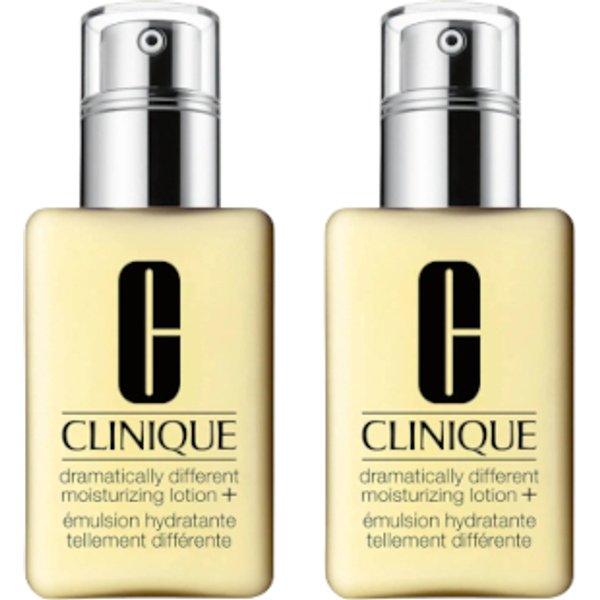 Clinique - Dramatically Different Moisturizing Lotion+ - 125ml (2ea) Set