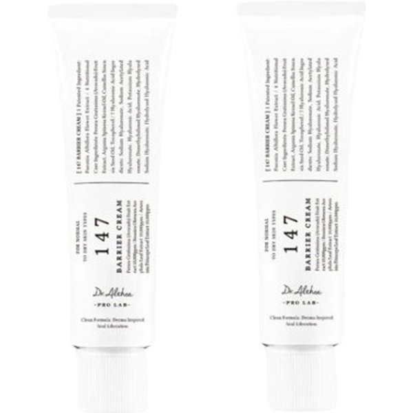 Dr. Althea - 147 Barrier Cream - 50ml (2ea) Set