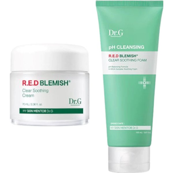 Dr.G - Best in Calming Set