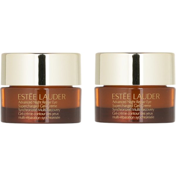 Estee Lauder - Advanced Night Repair Eye Supercharged Gel-Crème - 5ml (2ea) Set