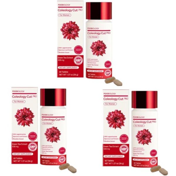 FOODOLOGY - Coleology Cut PRO Trio Set