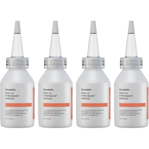 Genabelle - PDRN 3% Hyper Boost Ampoule - 40ml (4ea) Set