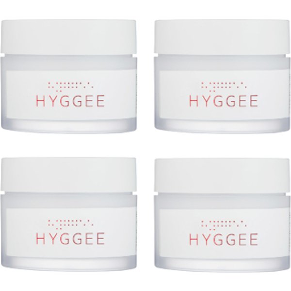 HYGGEE - All-In-One Cream - 80ml (4ea) Set
