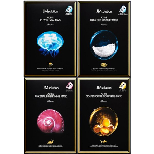 JMsolution Active Mask Set (10pcs ea) (New)