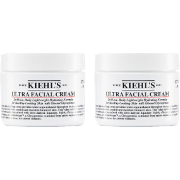 Kiehls - Ultra Facial Cream - 50ml Duo Set