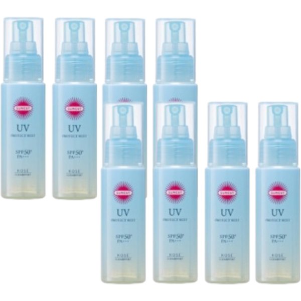 Kose - Suncut Protect UV Mist SPF 50+ PA+++ - 60ml (8ea) Set