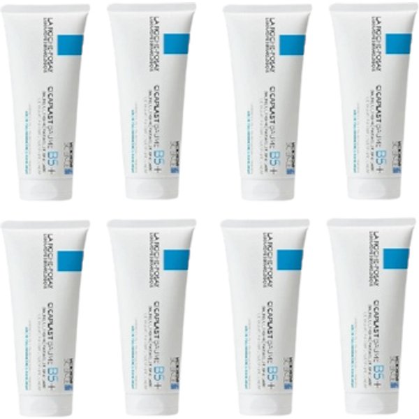 La Roche Posay - Cicaplast Baume B5+ - 100ml (8ea) Set