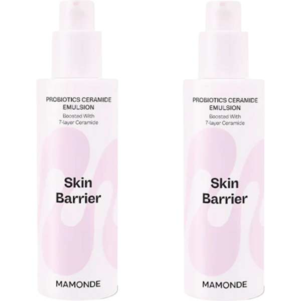 Mamonde - Probiotics Ceramide Emulsion - 150ml (2ea) Set