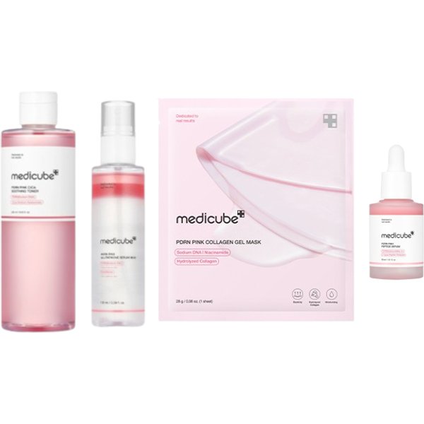 medicube - Booster Pro PDRN Skincare Set