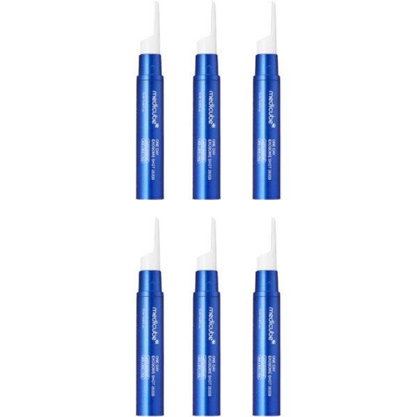medicube - One Day Exosome Shot 25000 - 13ml (6ea) Set