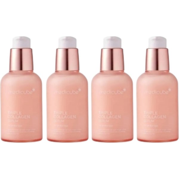 medicube - Triple Collagen Serum - 55ml (4ea) Set