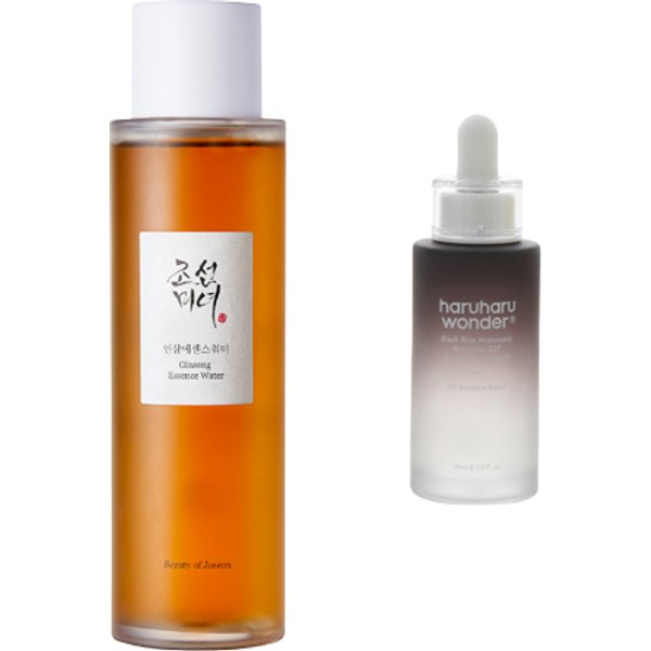 Haruharu WONDER X BEAUTY OF JOSEON Moisture Set