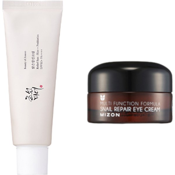 Mizon x BEAUTY OF JOSEON Hero Skincare Set