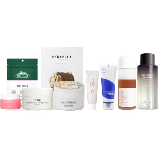 VANA Award 2023 - Skincare Hero kit set