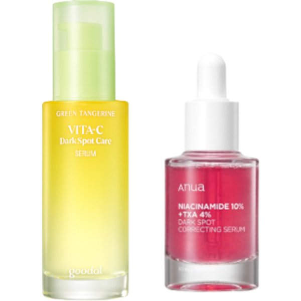 Goodal X Anua - Dark Spot Care Set