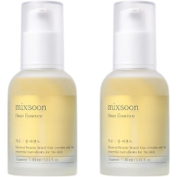 mixsoon - Bean Essence - 30ml (2ea) Set
