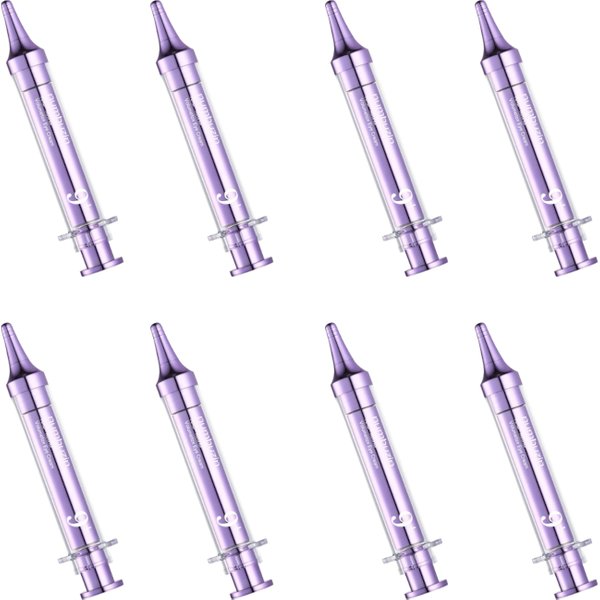 numbuzin - No.9 NAD+ Retinol Volumetox Eye Cream - 10ml (8ea) Set