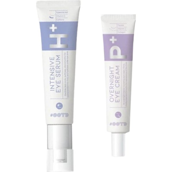 OOTD - All-Day Eye Care Set
