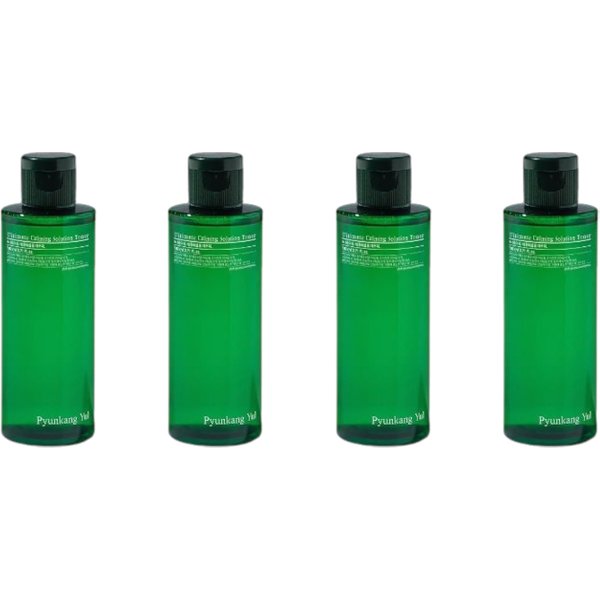 Pyunkang Yul - Ultimate Calming Solution Toner - 110ml (4ea) Set